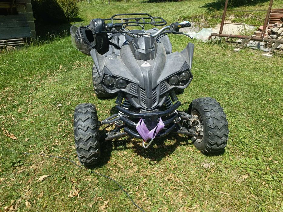 EGL lyda 203e 3 ATV 250cm