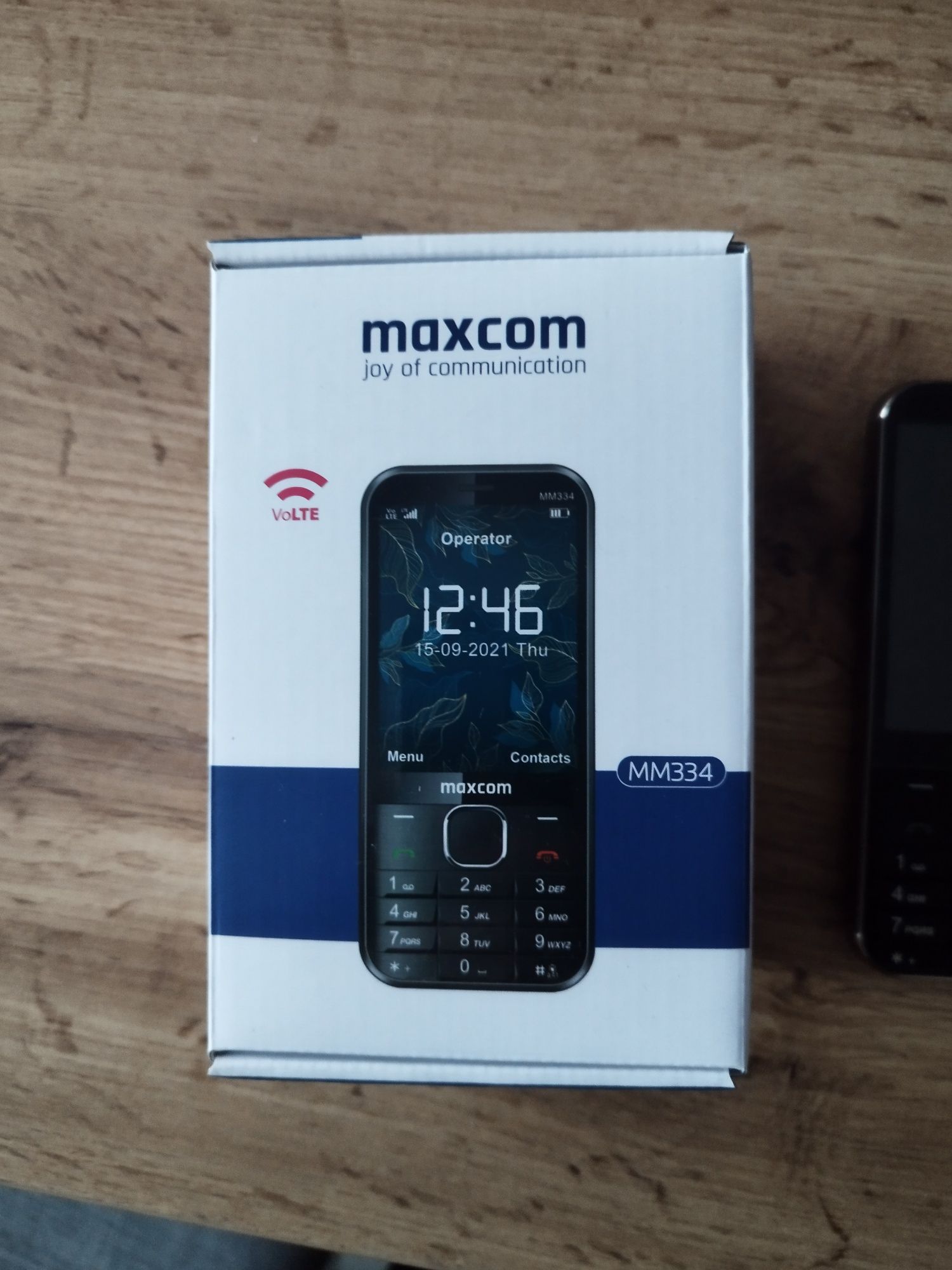 Telefon Maxcom MM334