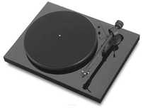 Gramofon PRO-JECT Debut III DC Czarny piano