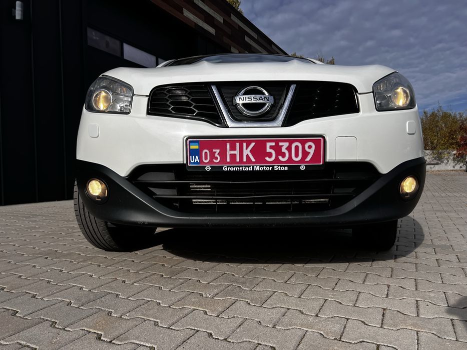 Nissan Qashqai 1.5 dci