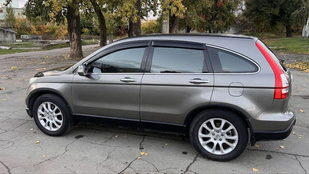 Honda CR-V 2010