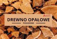 Drewno opałowe pocięte, połupane- Zapewniamy transport