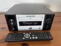 Marantz M-CR610 _ stan idealne ale mały mankament