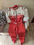 NOWY. Kombinezon rajdowy SPARCO R506 . Homologacja FIA. ROZ. 60 .RAJDY