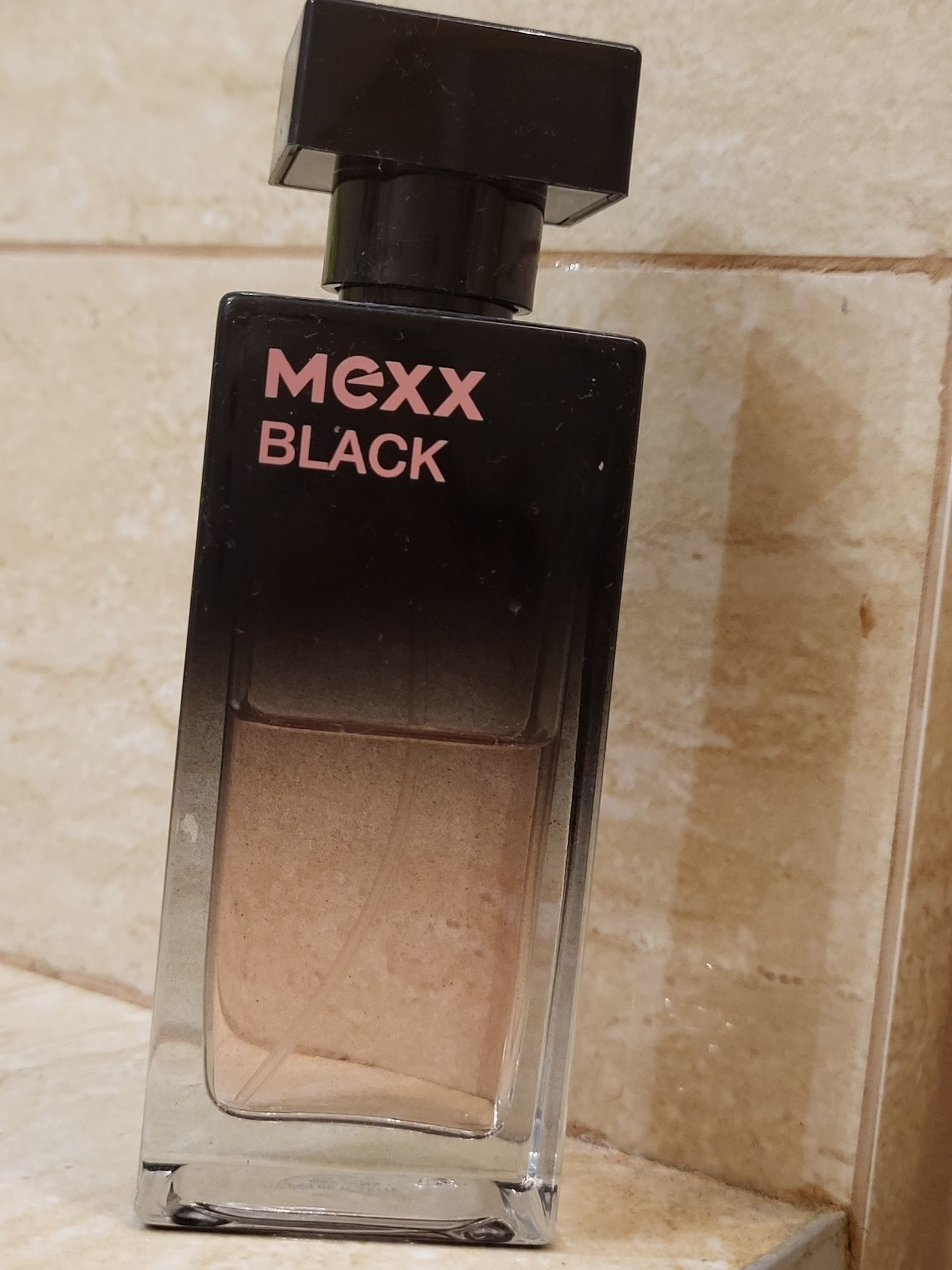 Mexx woman black eau de perfume