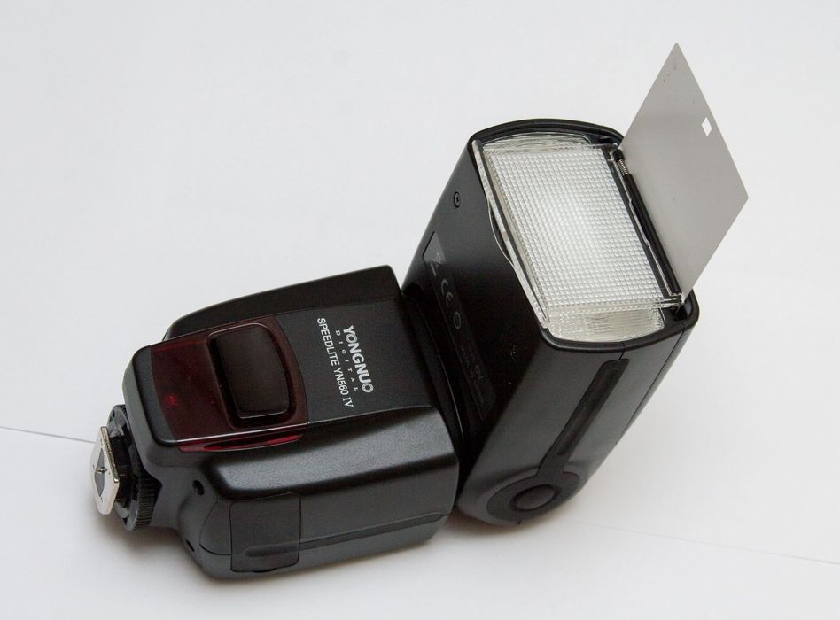Спалах Yongnuo YN560 IV для Canon Nikon Sony