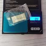 Turmalin waga 0.97g