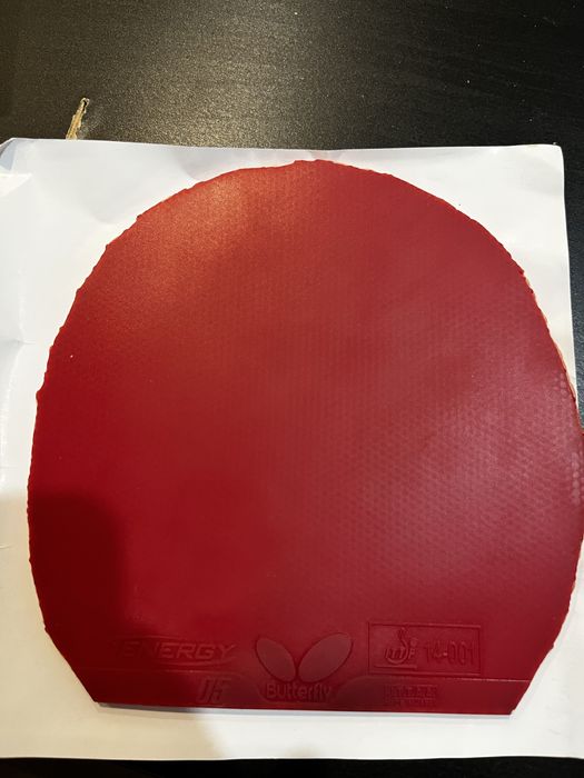 Okładzina Butterfly Tenergy 05 max