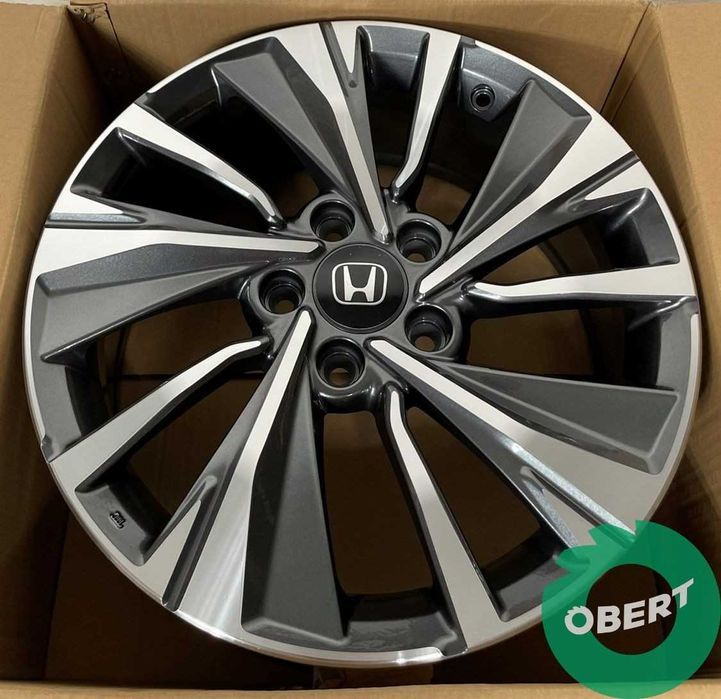 Новые диски 5*114.3 R17 на Honda Accord Clarity CR-V Civic Acura *