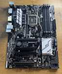 Asus Prime H270 pro 4x ddr4 2 x m2 материнская плата сокет 1151 intel