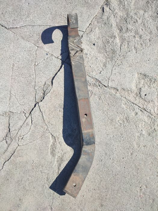 Продам задню полу ресору Рено преміум євро 3