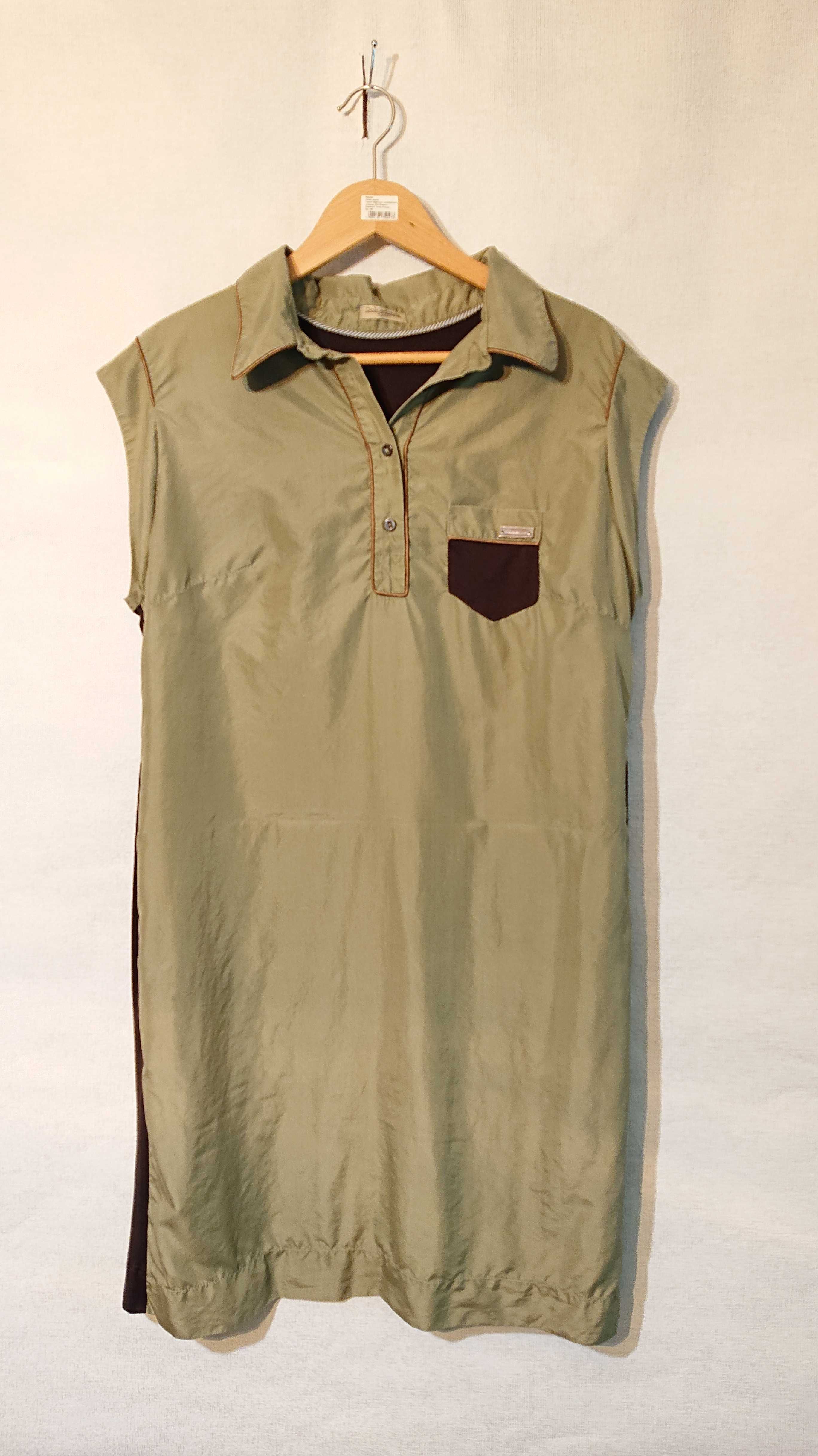 Женское платье поло Dolcedonna L XL 48 50 52