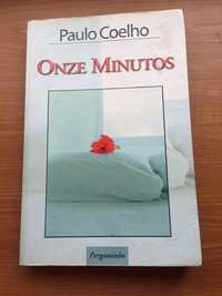 Livro Onze Minutos Paulo Coelho PORTES GRÁTIS