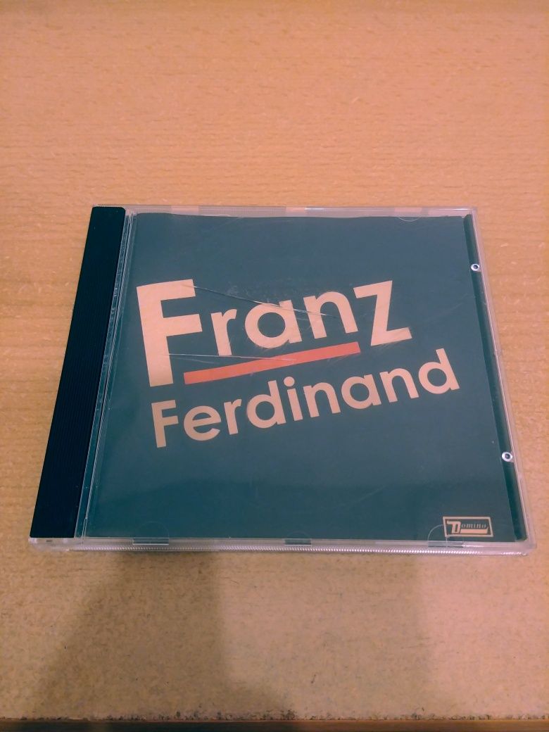 Franz Ferdinand - Franz Ferdinand [cd album]