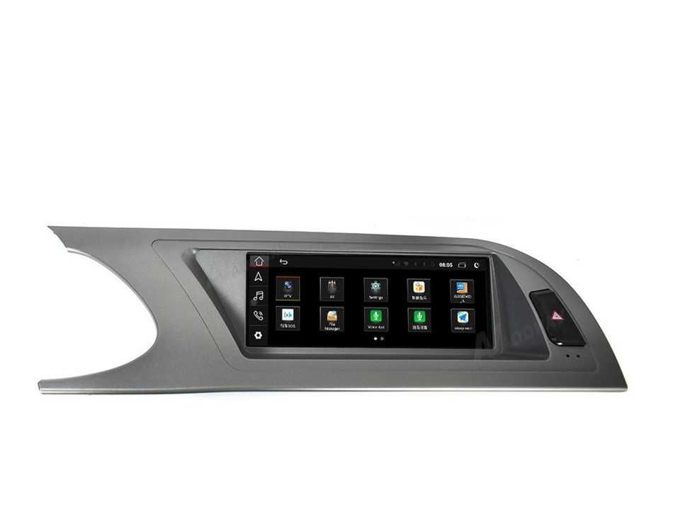 Premium Radio samochodowe Android Audi A4 (Low 8.8'') 2009.-2012