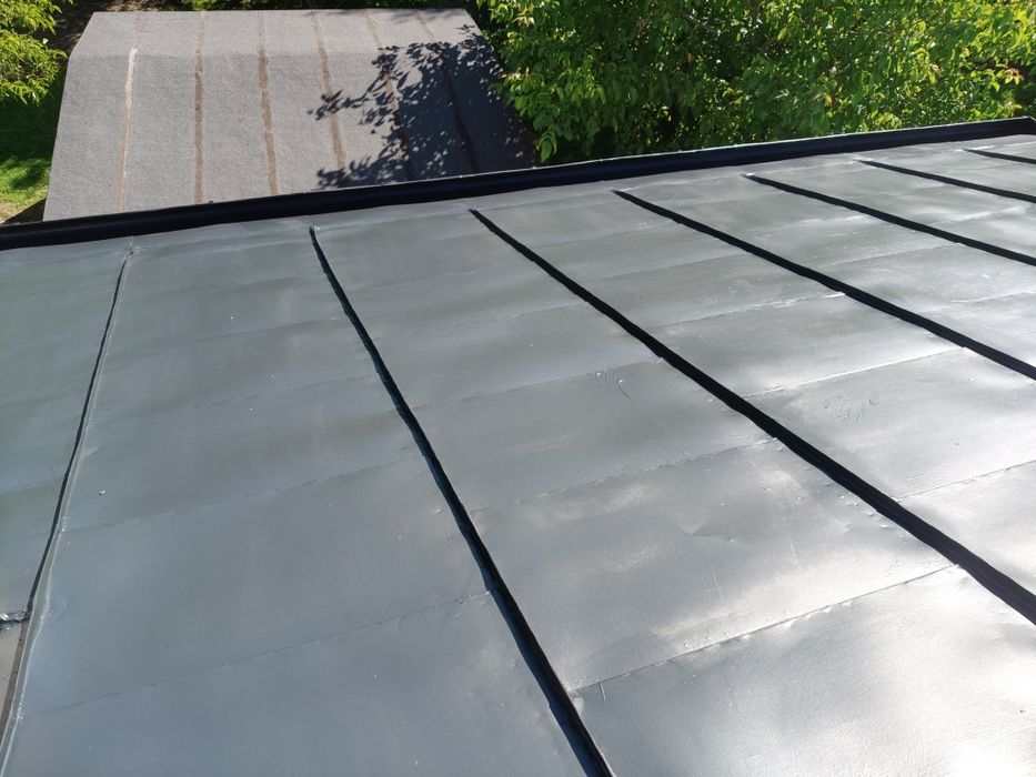 Malowanie dachów , mycie elewacji,montaż podbitki, remont kominów