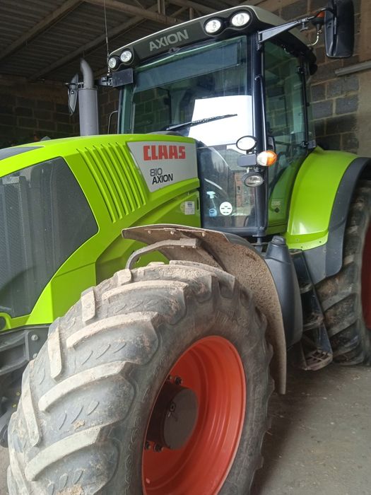 Witam sprzedam Class AXION 810 Cebis 810 Rok pr. 2012