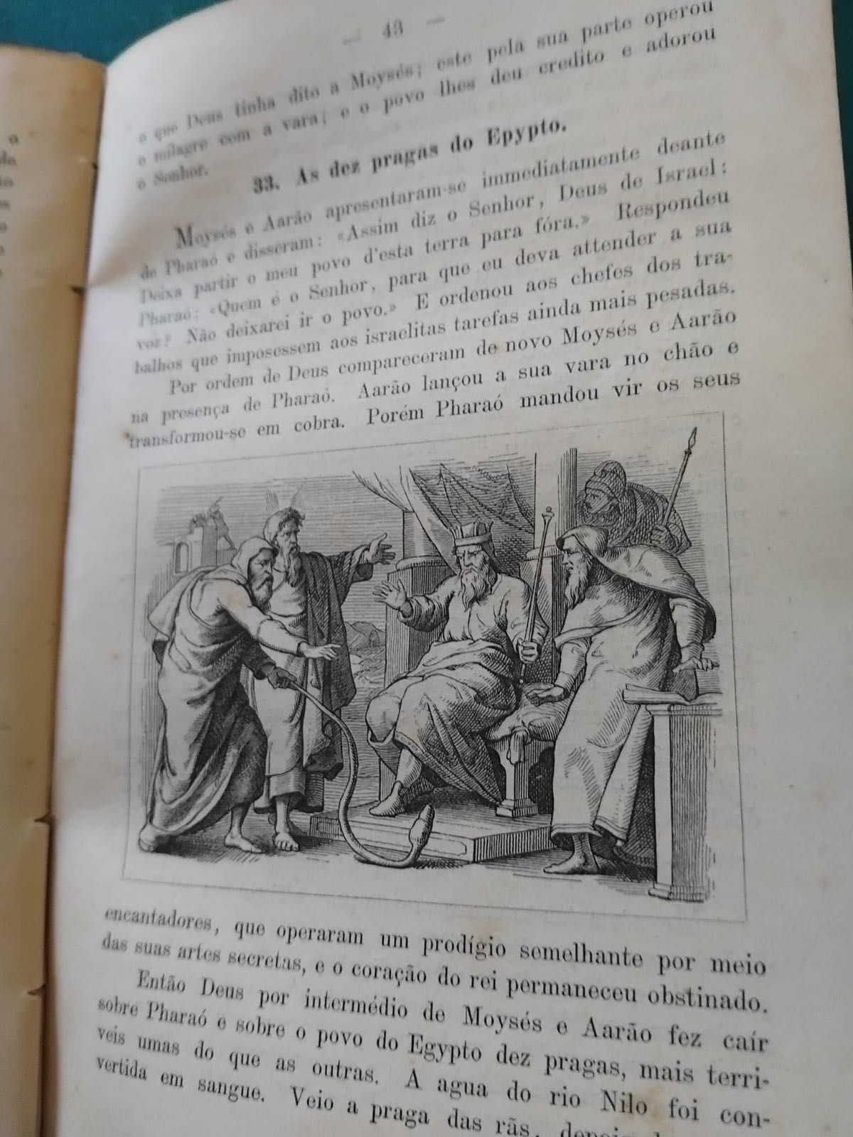 Livro “A Bíblia das Escolas”