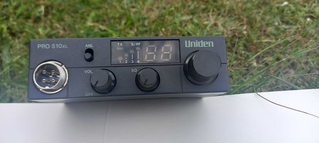 CB radio Uniden 510 Pro
