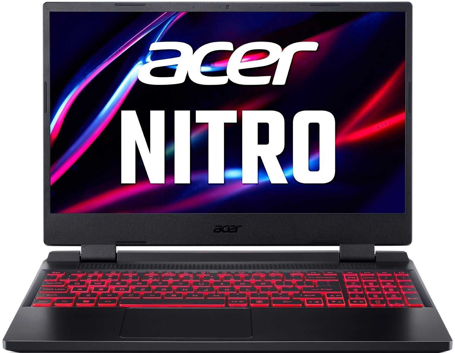 Acer Nitro 5 R5-6600H/16GB/512 RTX3050 144Hz ноутбук