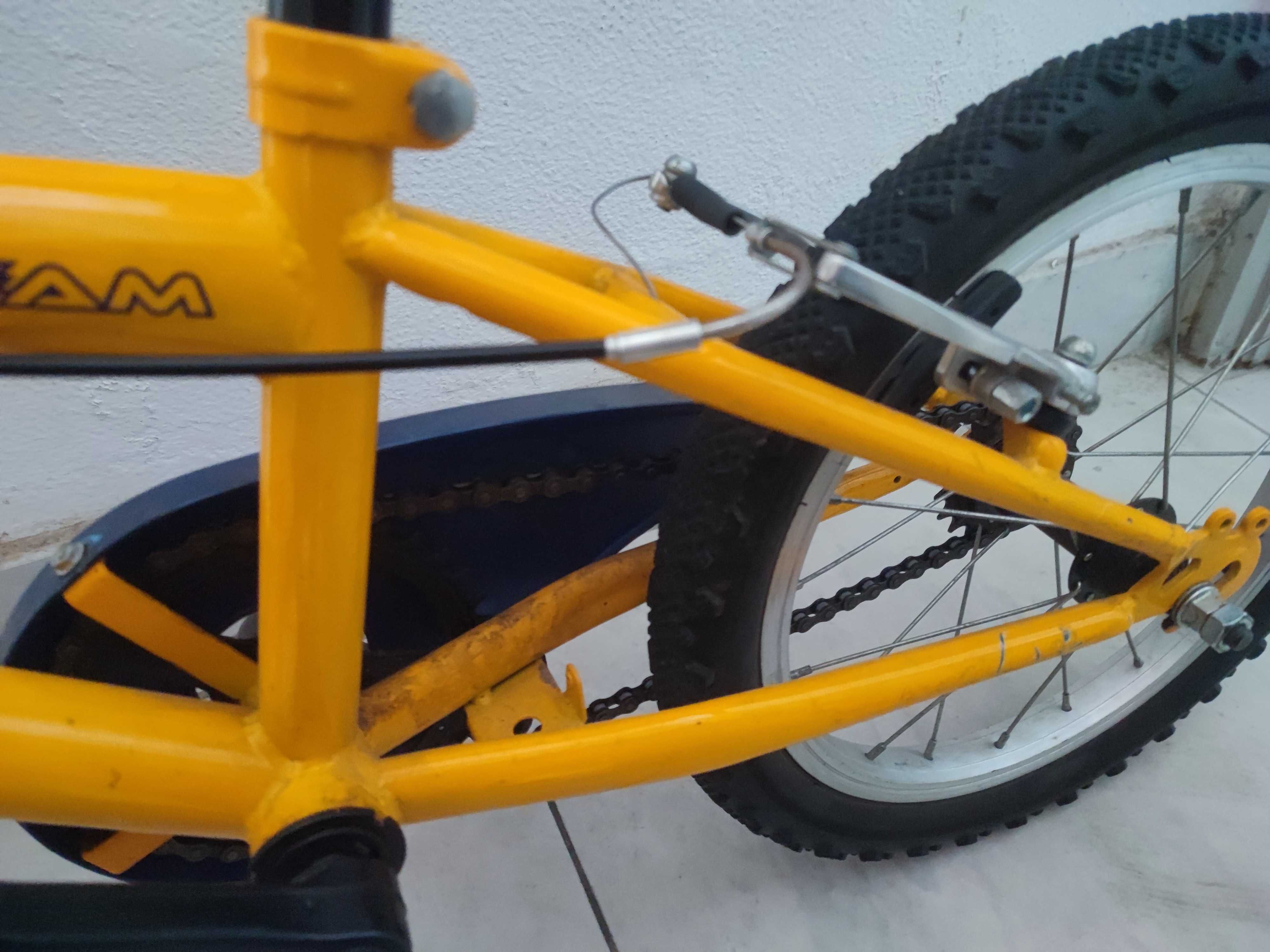 bicicleta 4 aos 7 anos