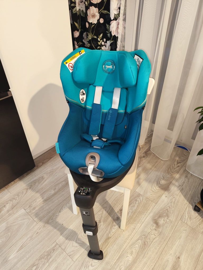 Cybex gold Sirona S i- Size