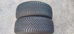 235/60R16 104V HANKOOK , dwie używane opony wielosezonowe.