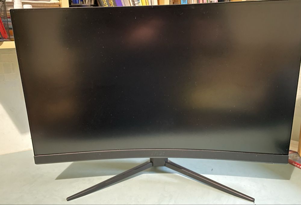 Продам ігровий монітор MSI G27CQ4 E2 27 дюймів 2к 170 герц