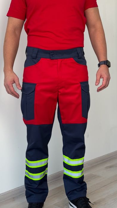 Чоловічі медичні штани | уніформа медична | ТКАНИНА ГРЕТА