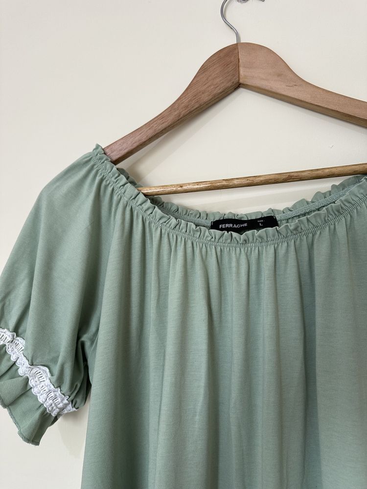 Vestido Ferrache Novo