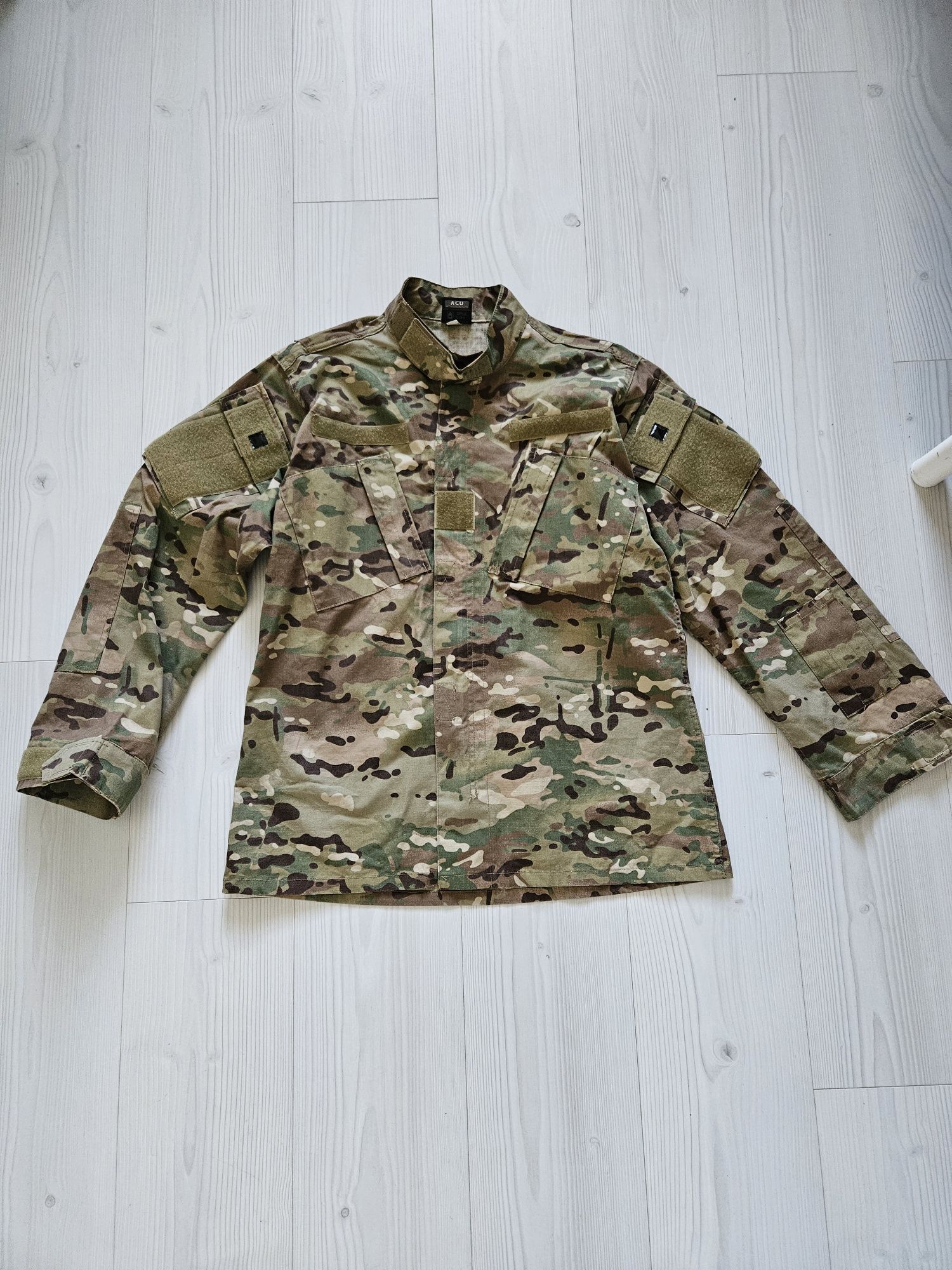 Szpej ASG multicam/camogrom