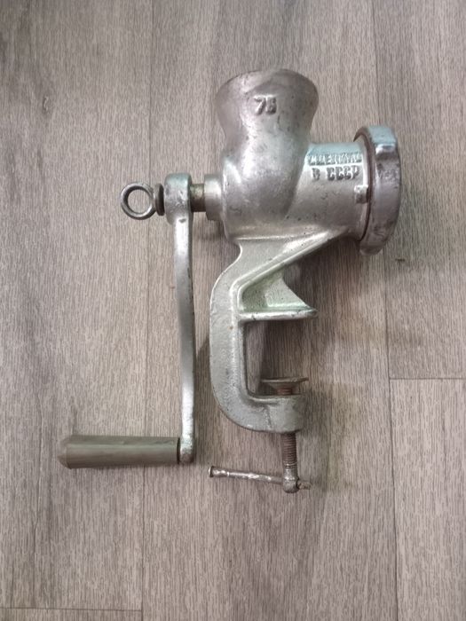 Мясорубка времен ссср