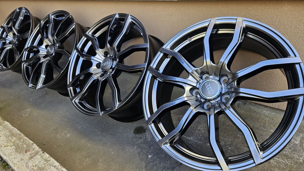 Alufelgi 19" 5x112 Audi A3 A4 A5 A6 Q3 Q5 inne