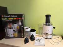 Sokowirówka 3 w 1 Russell Hobbs Ultimate Juicer