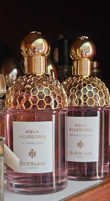 Blanche bete, Arabesques, Guerlain, Mugler, Amouage,Escentric, Sospiro