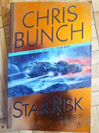 Chris Bunch - Star Risk - stan BDB