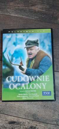 Cudownie ocalony film dvd