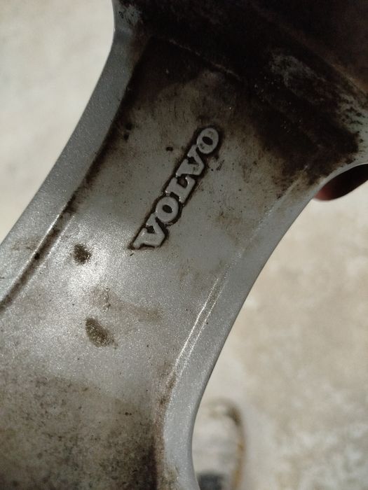 Jantes 17 originais Volvo 5×108