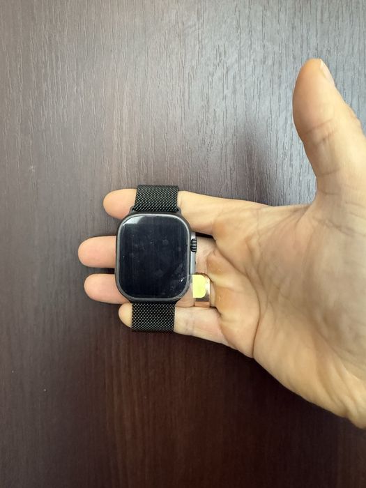 Apple Watch Ultra 2 (49 мм, GPS+LTE) без коробки