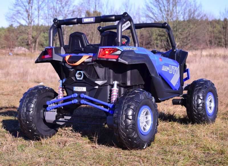 Auto samochód na akumulator MEGA BUGGY UTV-MX 4X4 BUGGY 2 os pojazd