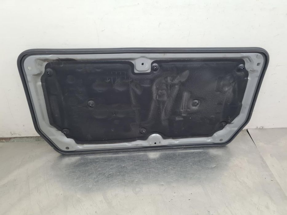 Cobertura inferior/ tapete / alcatifa da mala SMART ForFour (453)