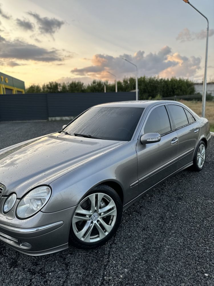 Мерседес w211 E320 ‼️терміново‼️