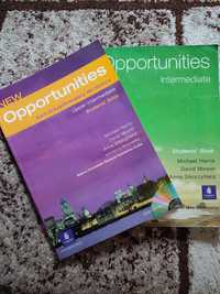 Podrecznik New Opportunities kurs przygotowujący do matury