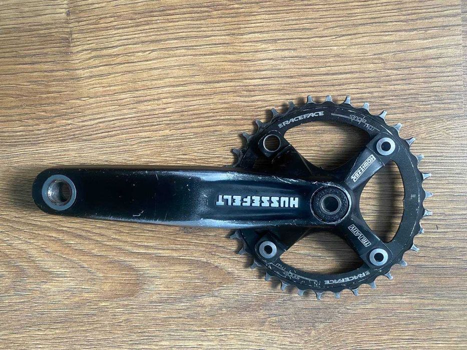 Шатуны Truvativ Hussefelt \ Howitzer 68/73 мм