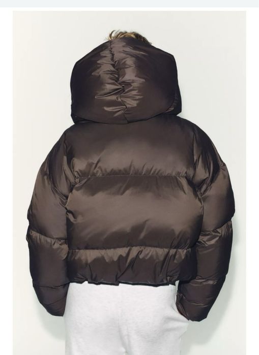Пуховик куртка Zara
