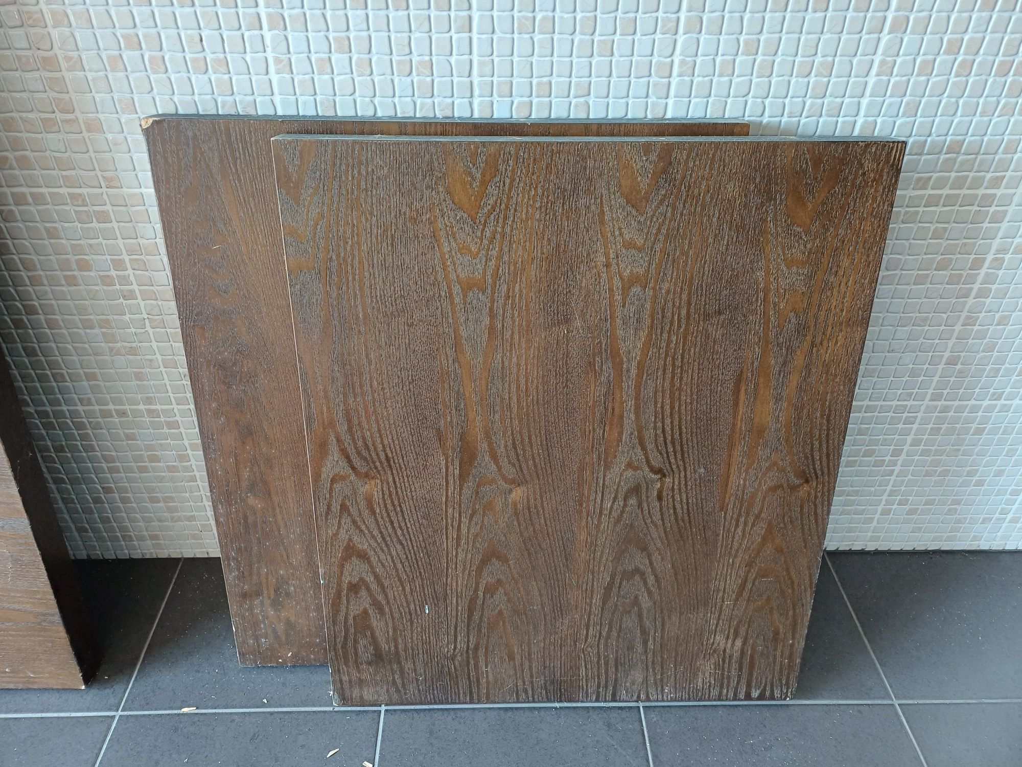 Mesa de sala cor wenger