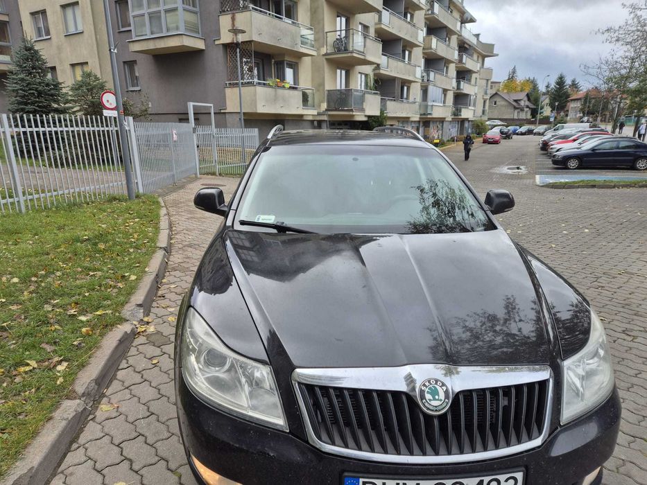 Sprzedam Skoda OCTAVIA II