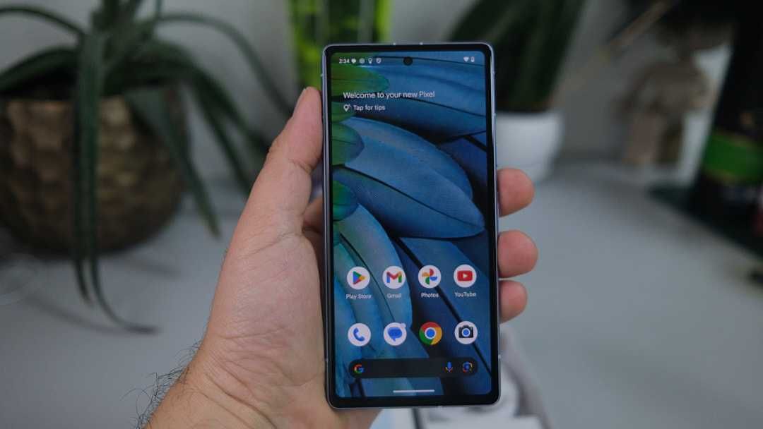 Google Pixel 7a 8/128GB Sea Neverlock Cупер стан
