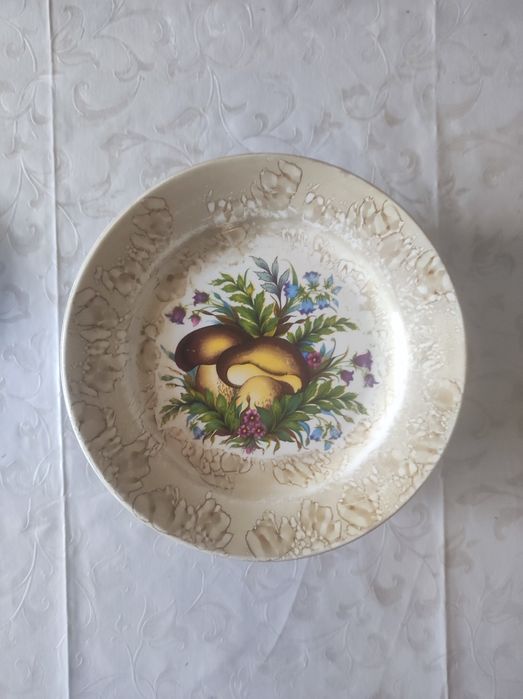 Тарелки Буды 11 шт. Диаметр 18 см.