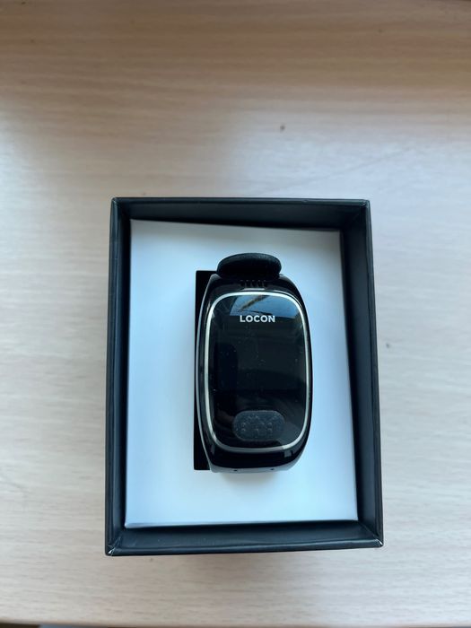 Opaska dla seniora Locon Opaska SOS BS.07 z abonamentem